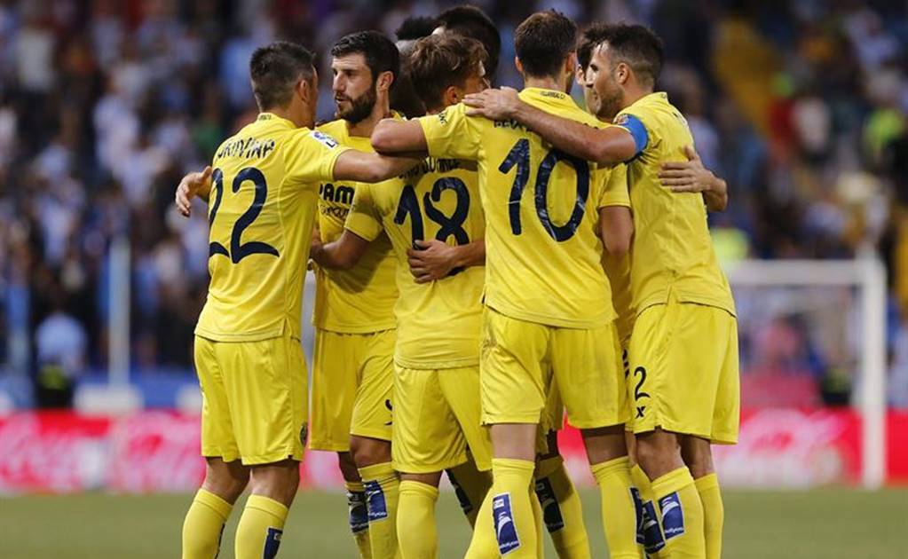 'Jona' es titular en triunfo del Villarreal