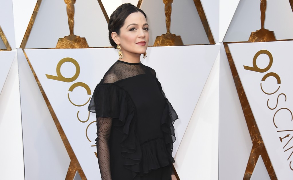 El look de Natalia Lafourcade en los Premios Oscar 2018