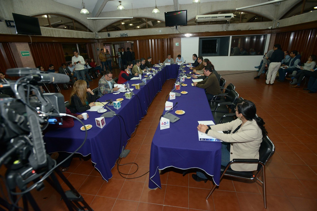 Avalan reglas para asambleas sobre Corredor Chapultepec
