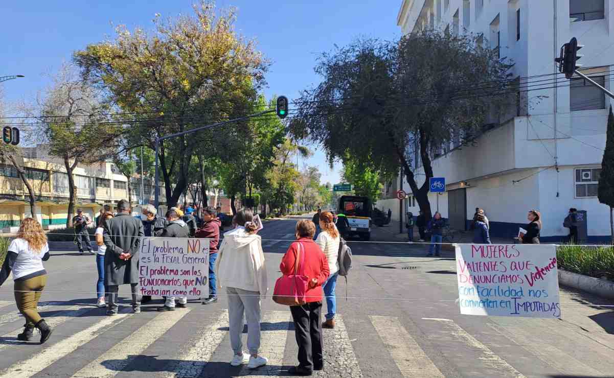 Colectiva feminista denuncia agresión sexual en contra de una de sus integrantes