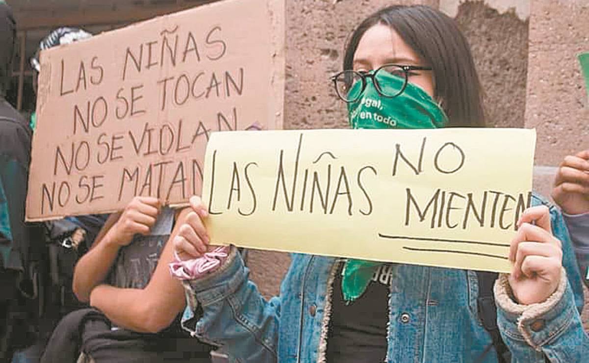 En encono jurídico, caso de violación a menor en Zacatecas