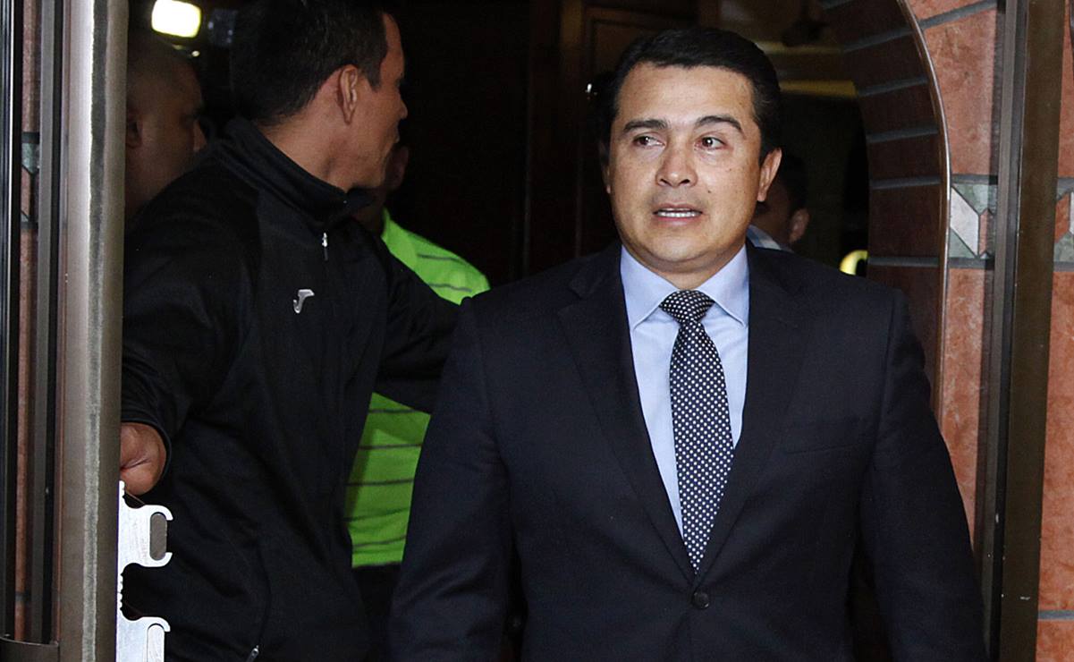 EU condena a cadena perpetua a hermano del presidente de Honduras por narcotráfico