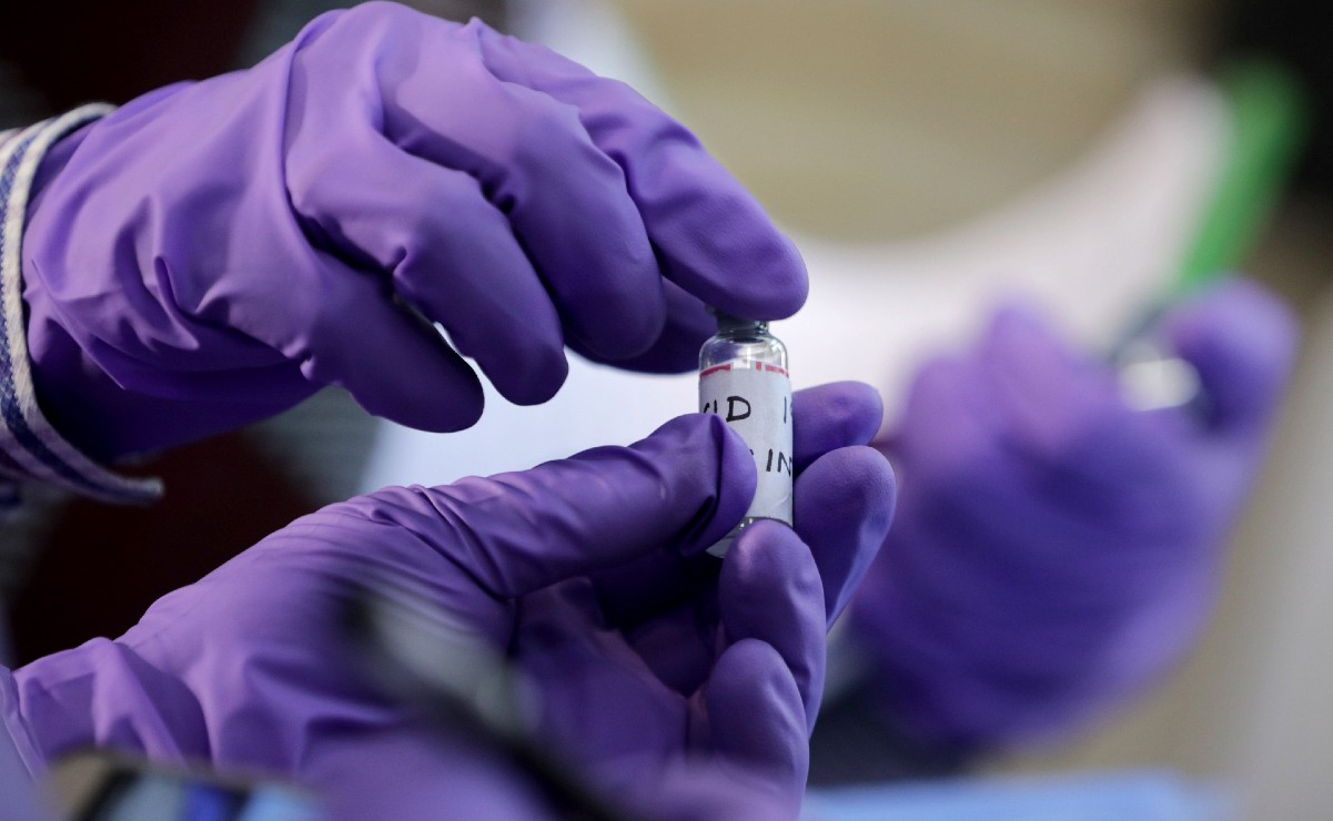 EMA terminará evaluación vacuna de AstraZeneca y Oxford a "finales de enero"