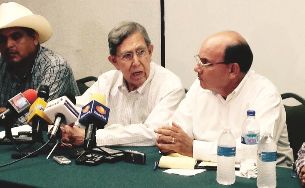 Cárdenas pide a Pavlovich liberar a dos líderes yaquis