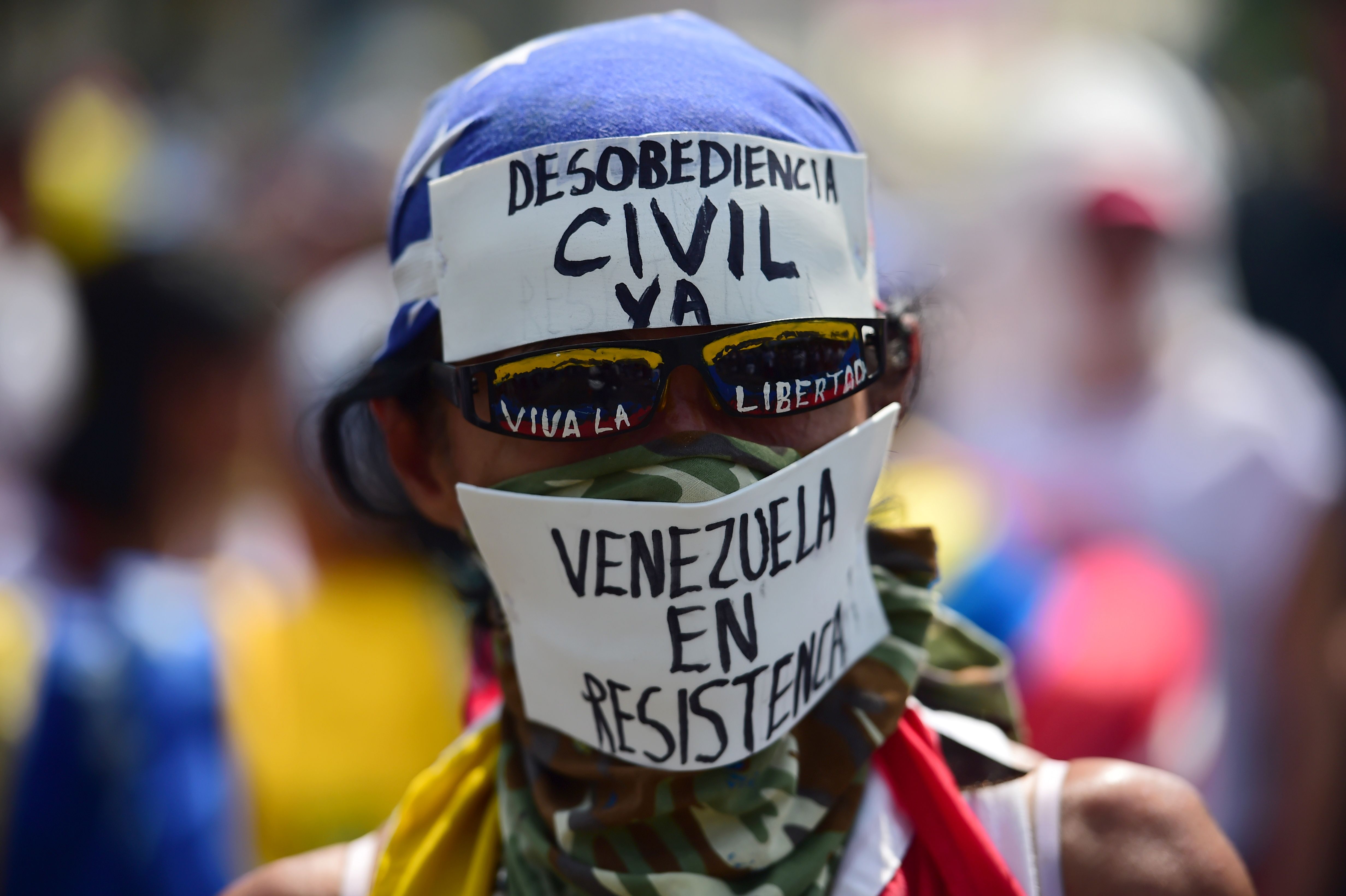 Parlamento venezolano pide a países desconocer resultado de la Constituyente