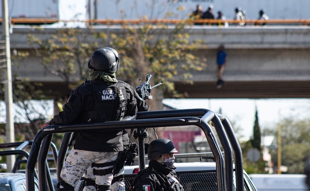 Violencia tiene sin policías a 8 municipios zacatecanos