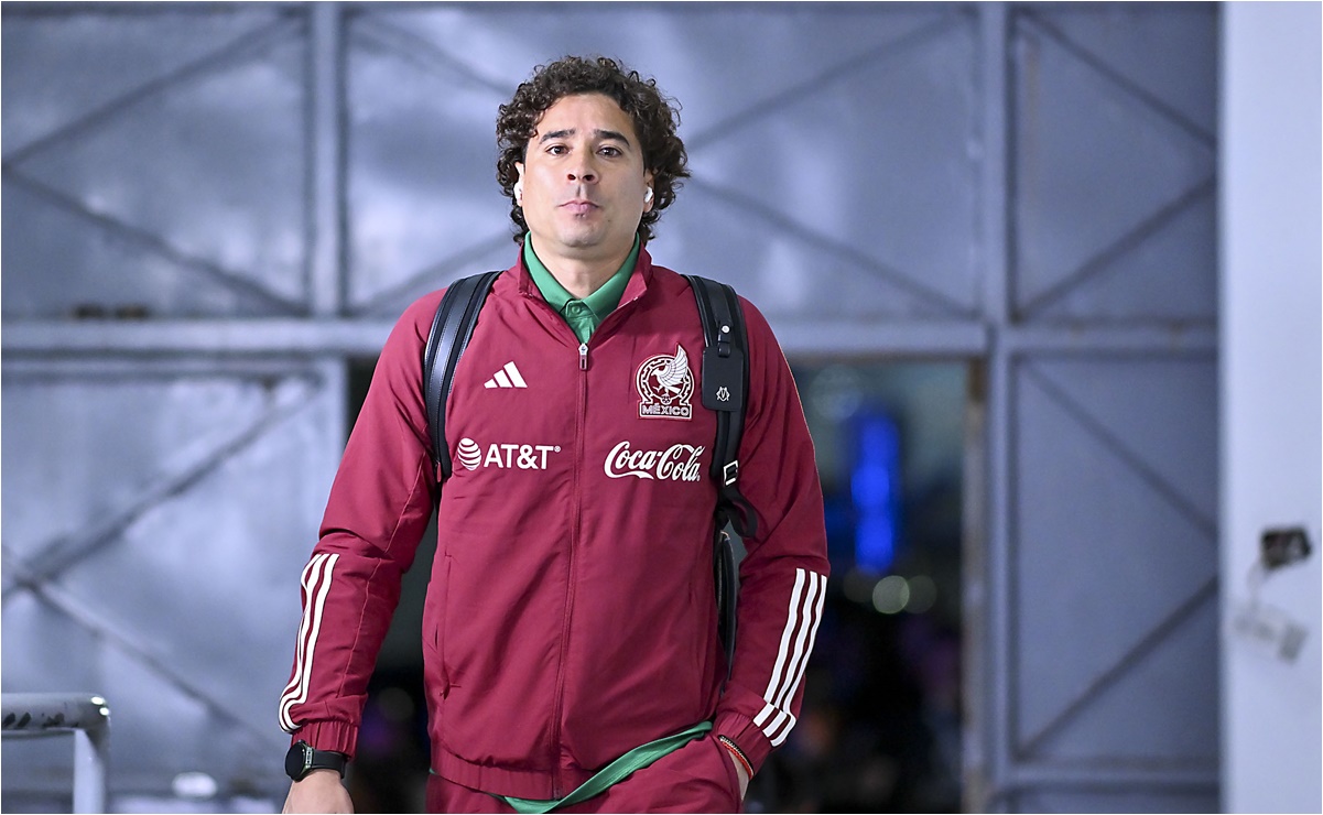 Memo Ochoa es inamovible, por ahora