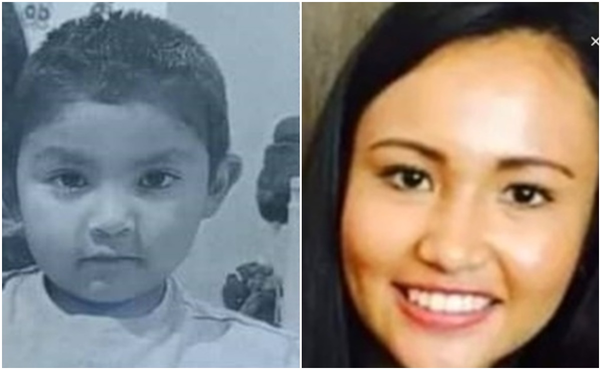 Hijo de Karen Itzel estaría en Tijuana, con tías del presunto feminicida, asegura su abuela
