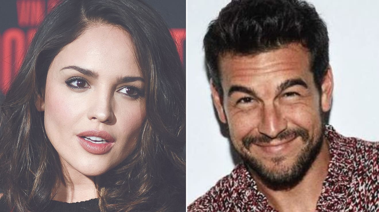 Mario Casas se delata con tierna reacción al ser cuestionado por Eiza González