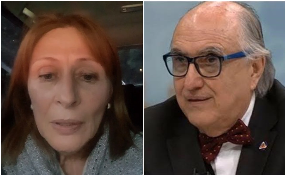 Clouthier deslinda a Sheinbaum de caso contra Jalife: "increíble que quieran inculpar a quien no le compete"