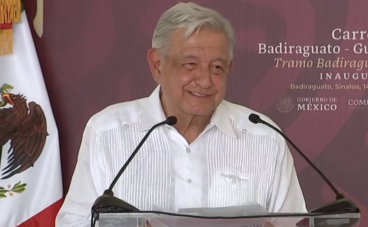 Me gusta estar en Badiraguato y voy a regresar antes de que termine mi sexenio, anuncia AMLO