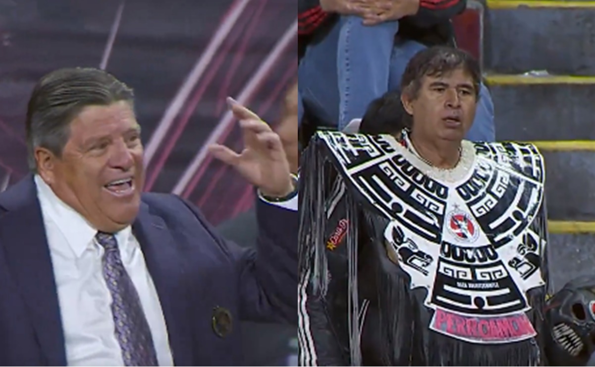 VIDEO: Miguel Herrera le mienta la madre a un aficionado que le reclamó el empate de Xolos