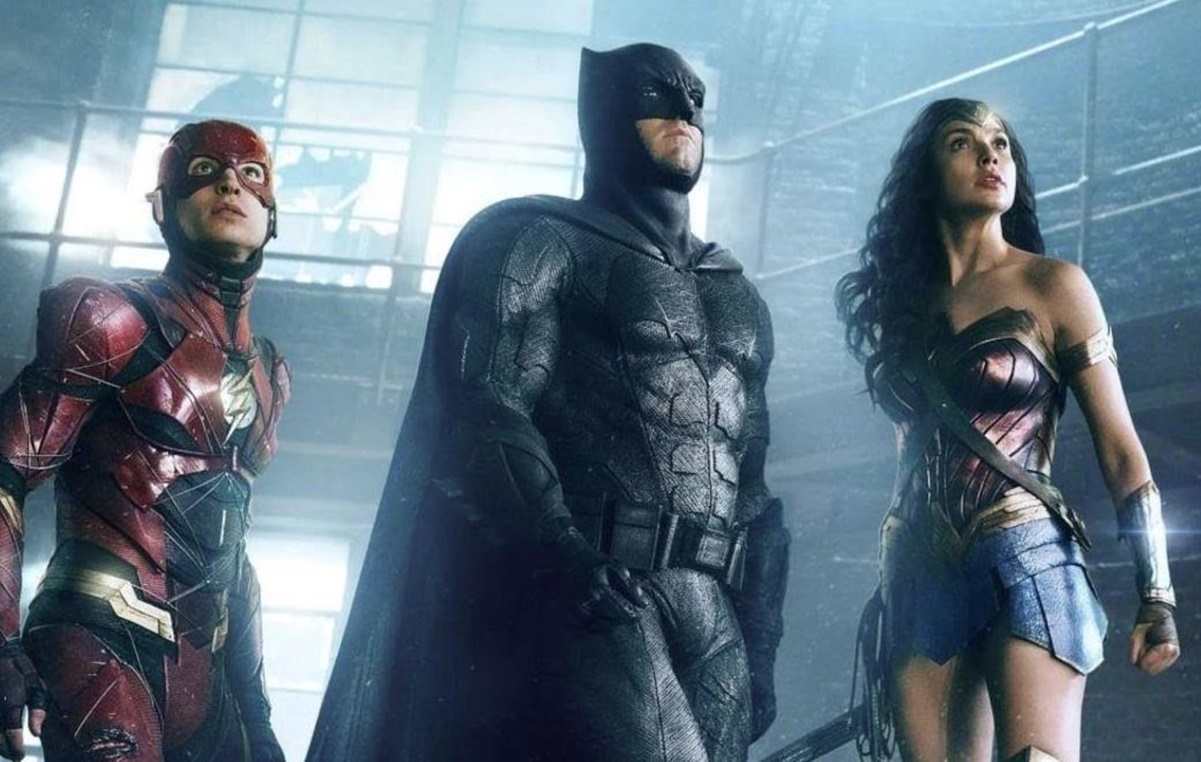 DC FanDome: Zack Snyder calienta motores con teaser de su Liga de la Justicia