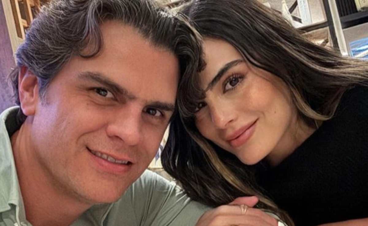 Así celebró Juan Carlos Valladares a Ximena Navarrete en su cumpleaños 38