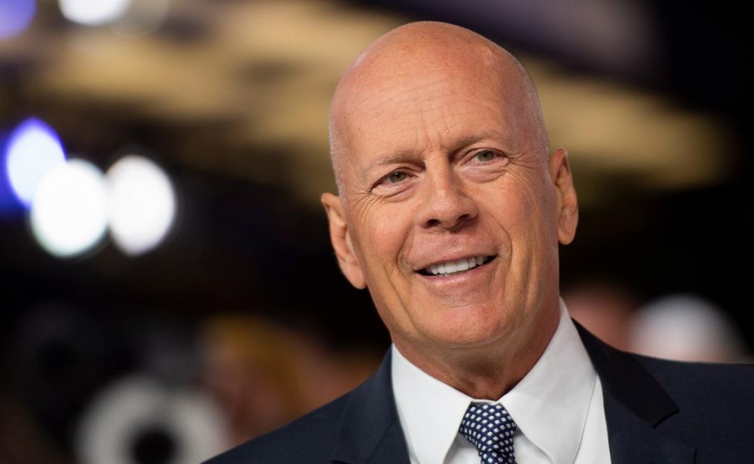 El accidente de Bruce Willis que pudo causar la afasia