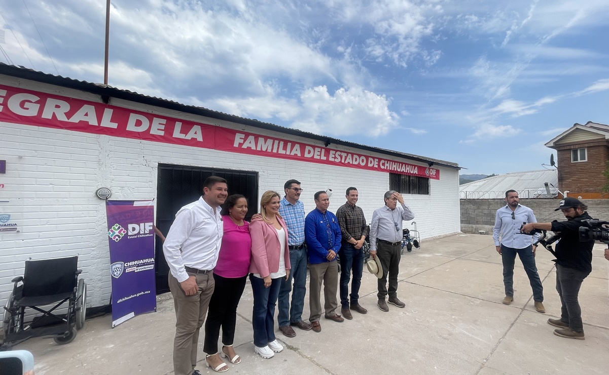 A casi un año del asesinato de sacerdotes jesuitas, Maru Campos realiza gira de trabajo en la región de Cerocahui