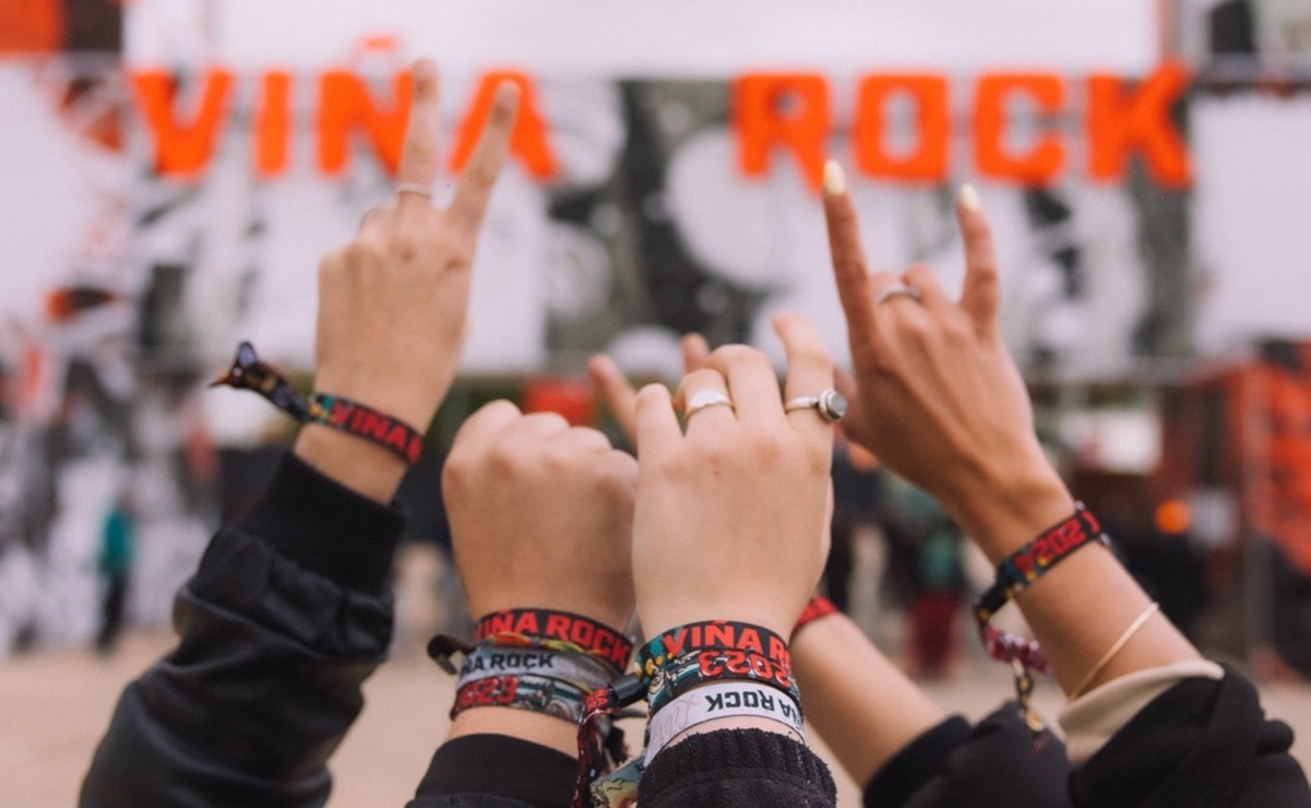 Orgía en Festival Viña Rock: Más de 7 mil personas se apuntan a encuentro convocado por Telegram