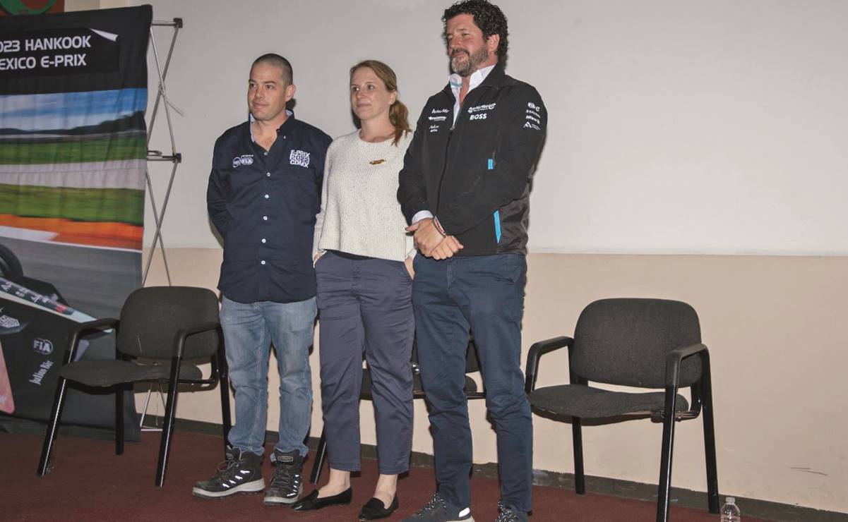 El Autódromo Hermanos Rodríguez, la prueba de fuego para el Gen 3 de la Fórmula E