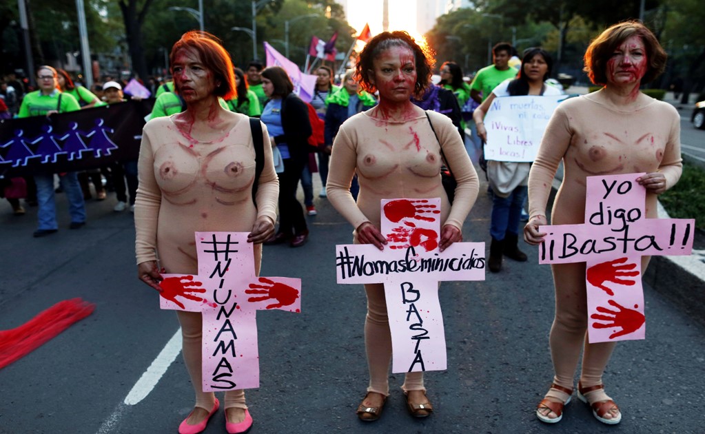 Femicides and impunity