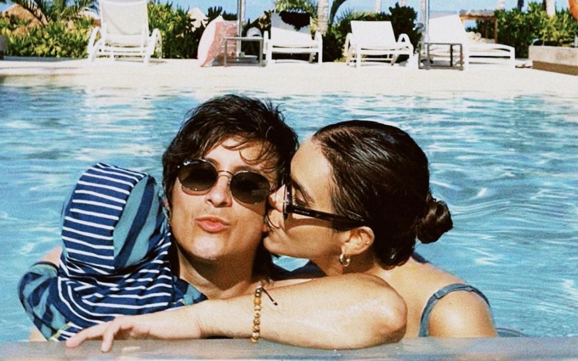 Yuya, Siddhartha y Mar tienen adorable viaje familiar; comparten fotos irresistibles