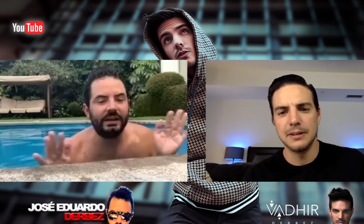 Vadhir Derbez | El Universal