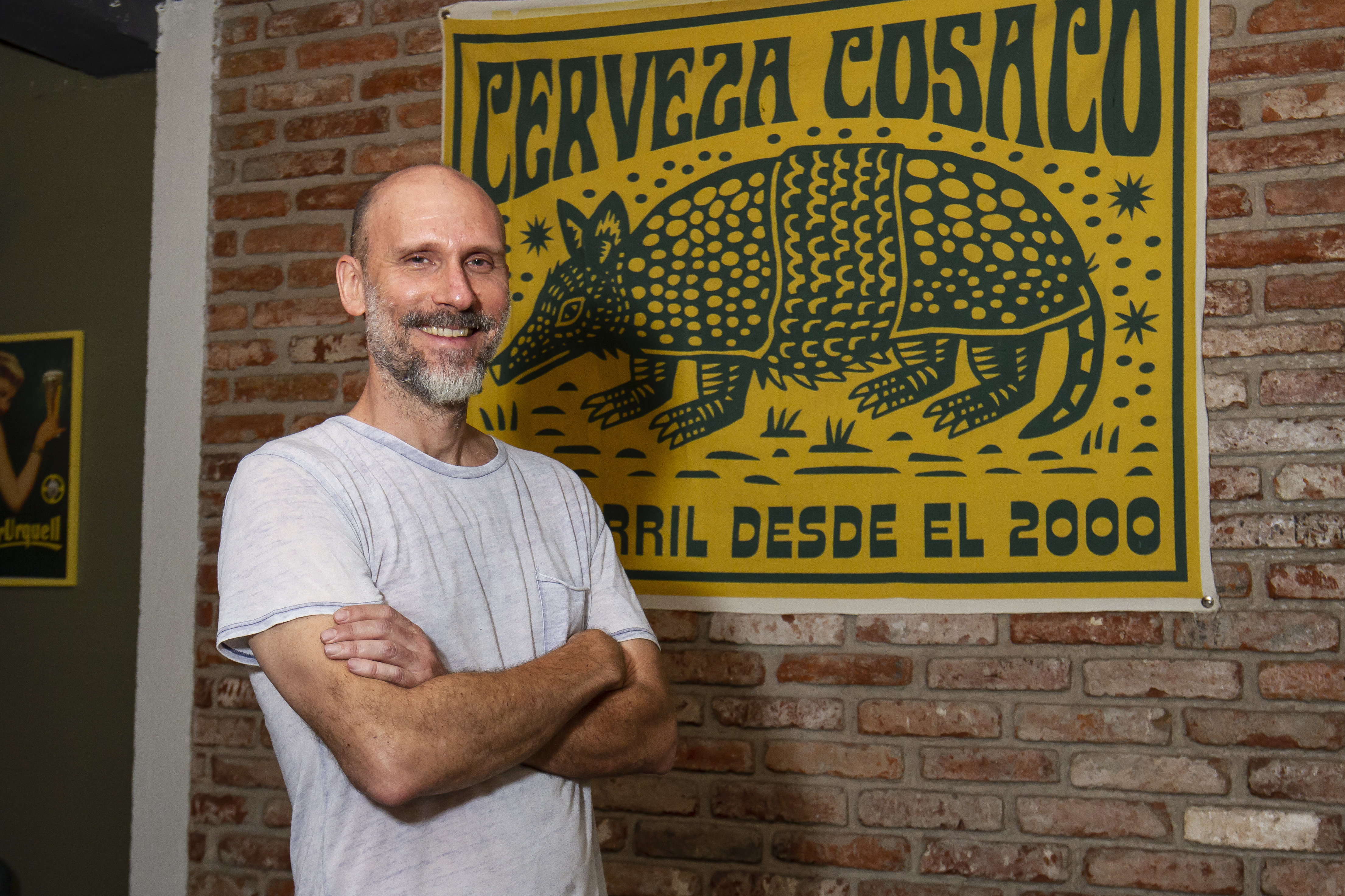 Gustavo González: el pionero de la chela artesanal en CDMX