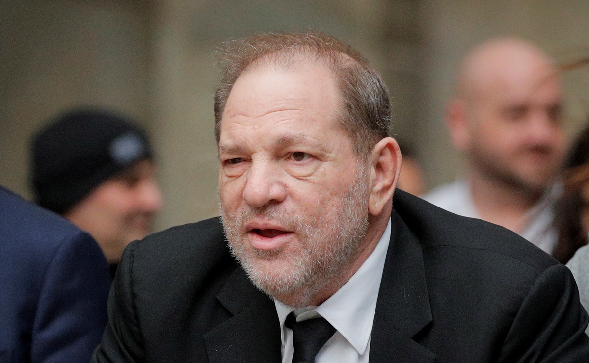 Eligen 7 jurados para caso Harvey Weinstein; descartan a Gigi Hadid