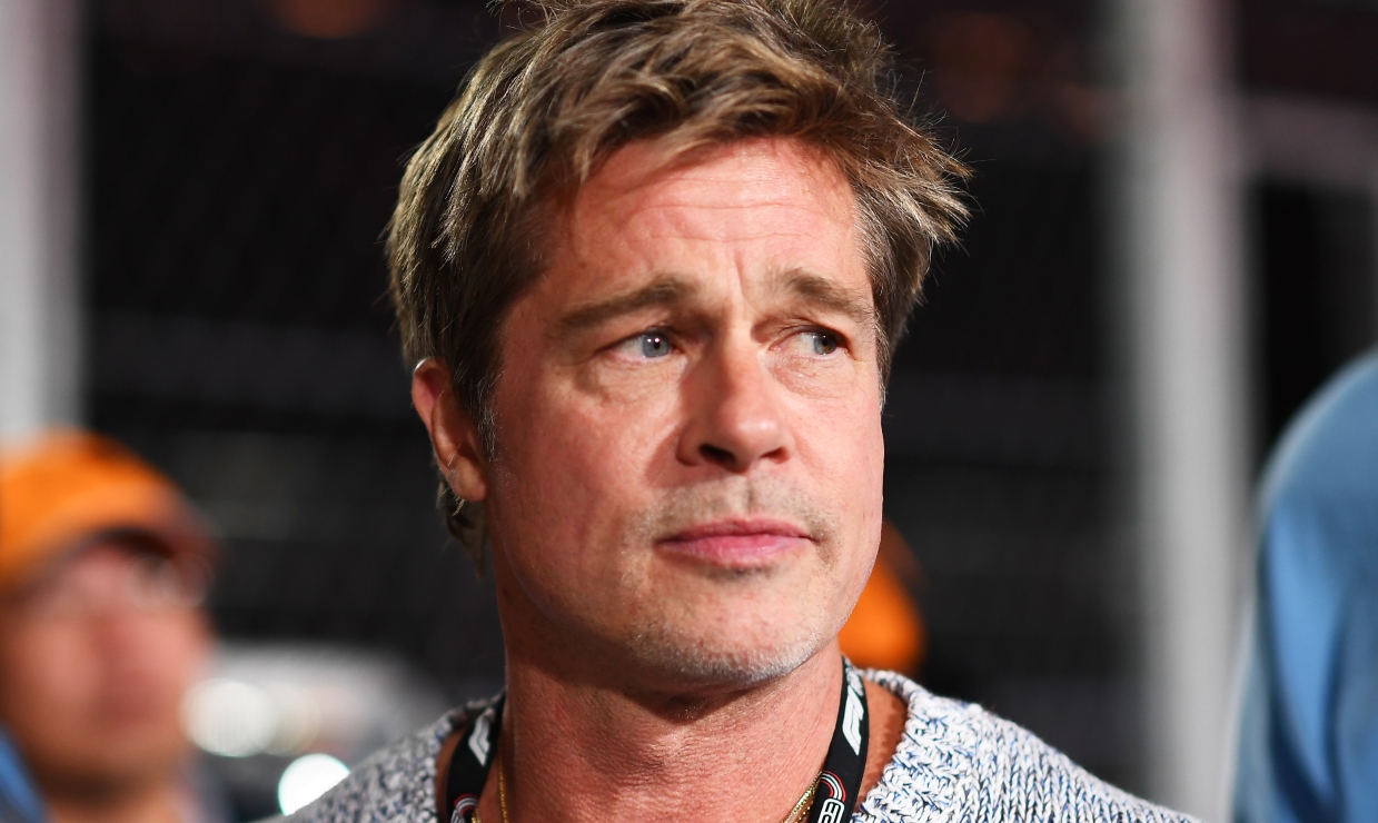 Amigo de Brad Pitt revela ‘sucio’ secreto del actor