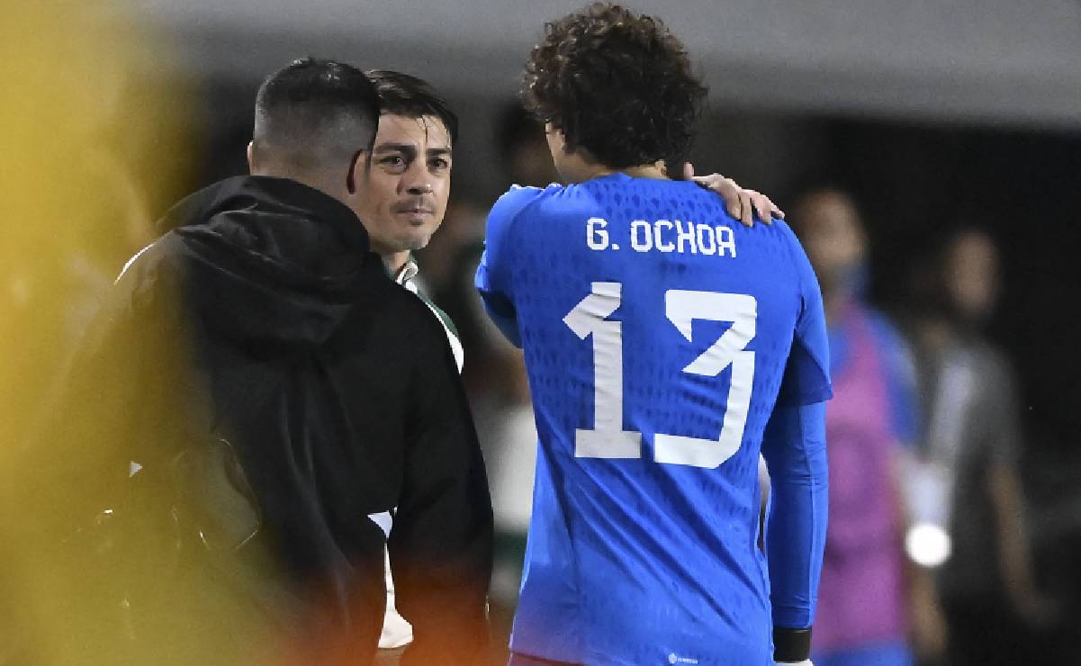Ya se sabe la gravedad de la lesión de Guillermo Ochoa ¿cuánto tiempo será baja?
