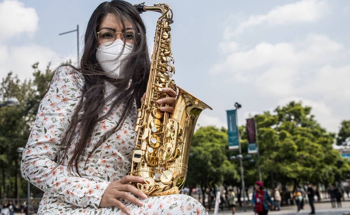 Fiscalía de Oaxaca también apela excarcelación de agresor de saxofonista María Elena Ríos