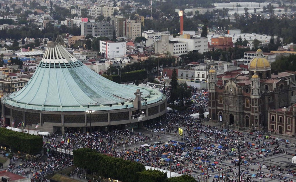 16 facts about the Basilica of Our Lady of Guadalupe