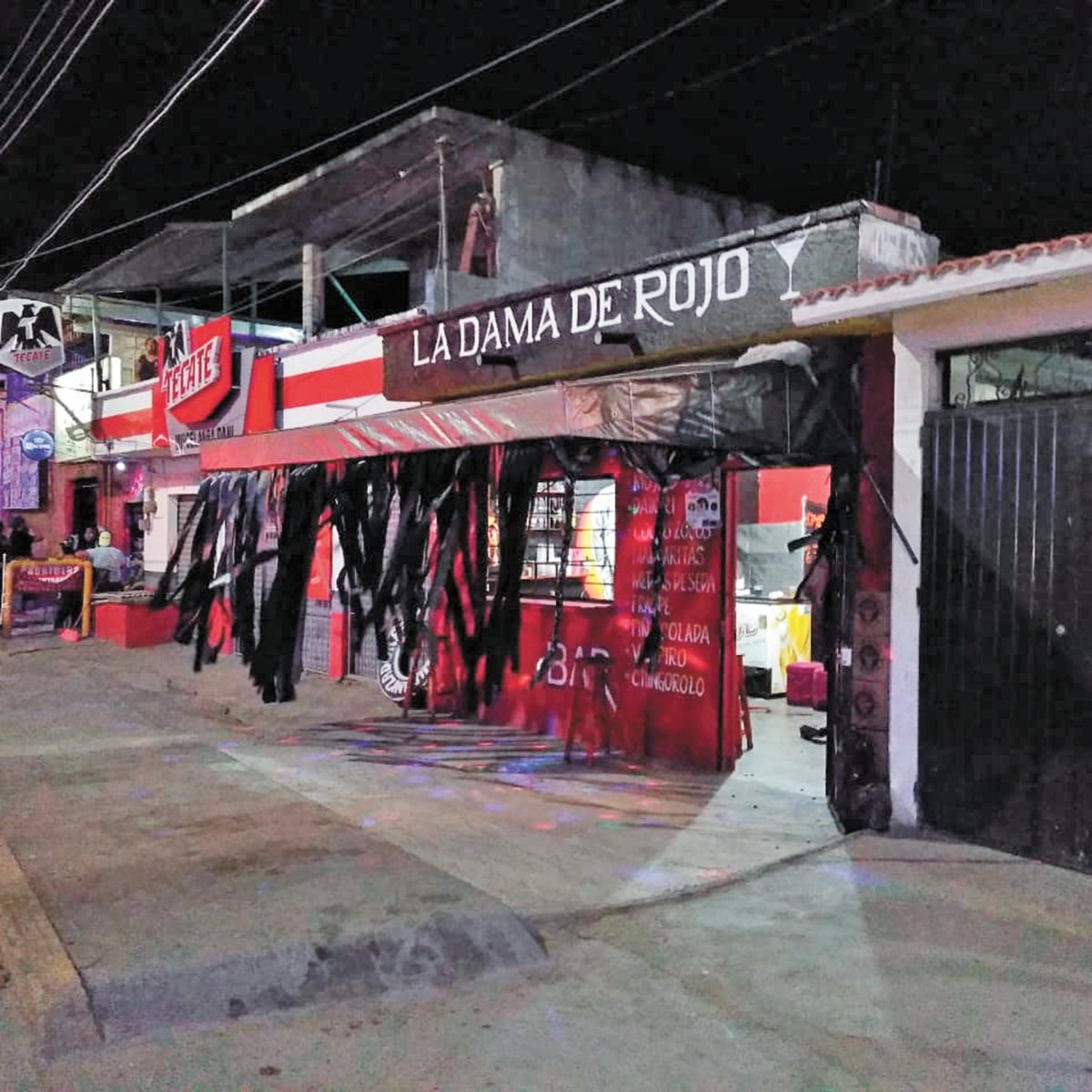 Asesinan a cuatro personas en Salina Cruz