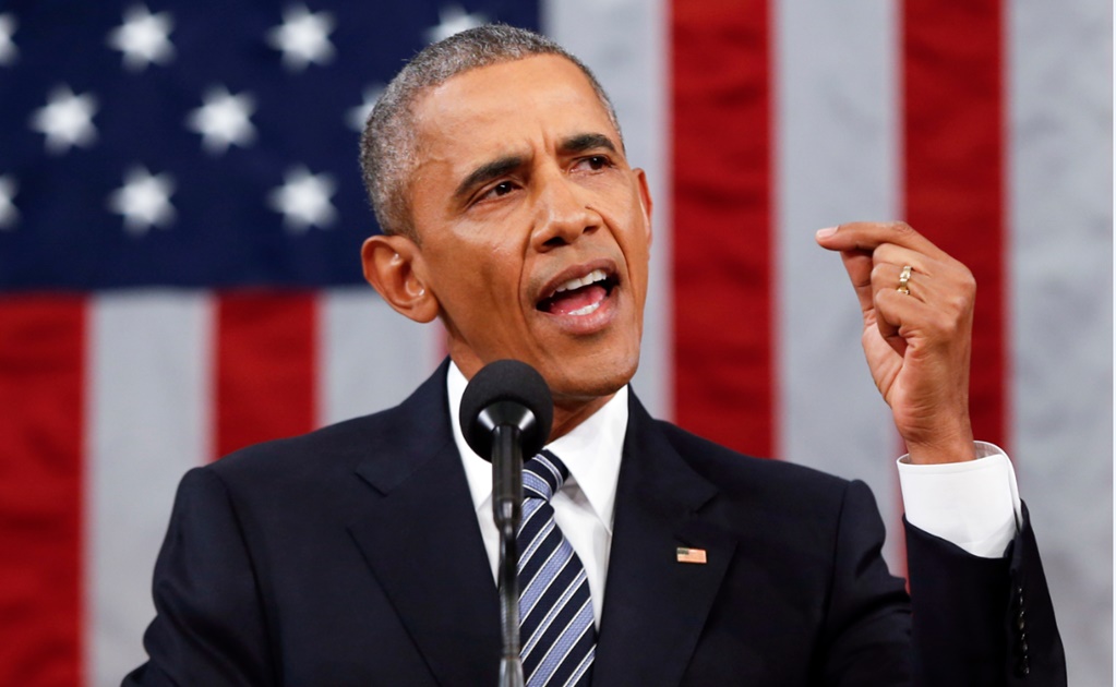 Reitera Obama a Congreso que anule embargo a Cuba