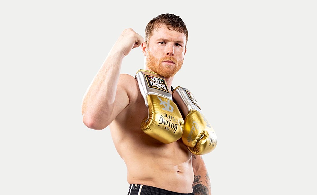 Canelo Álvarez tiene en mente pelear en Arabia Saudita