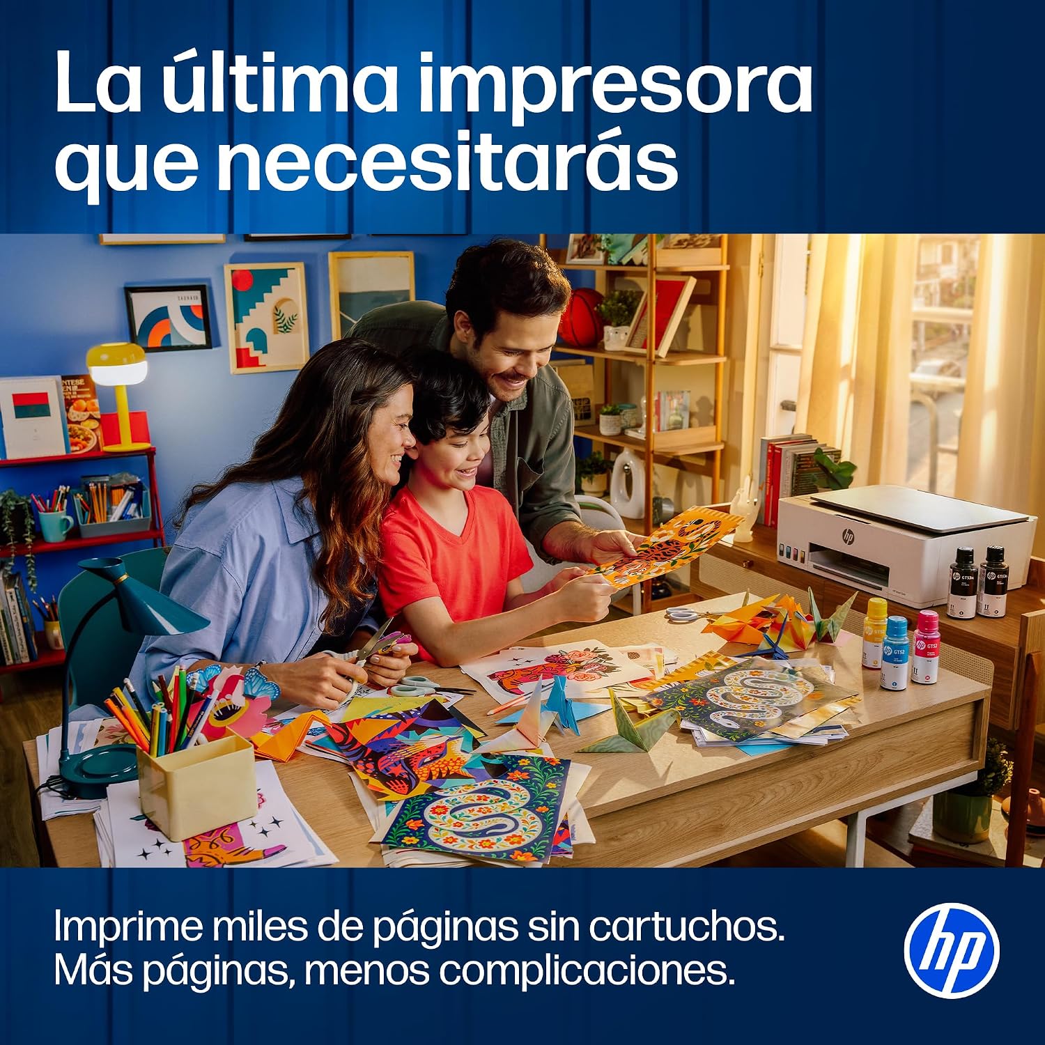 HP Smart Tank 583