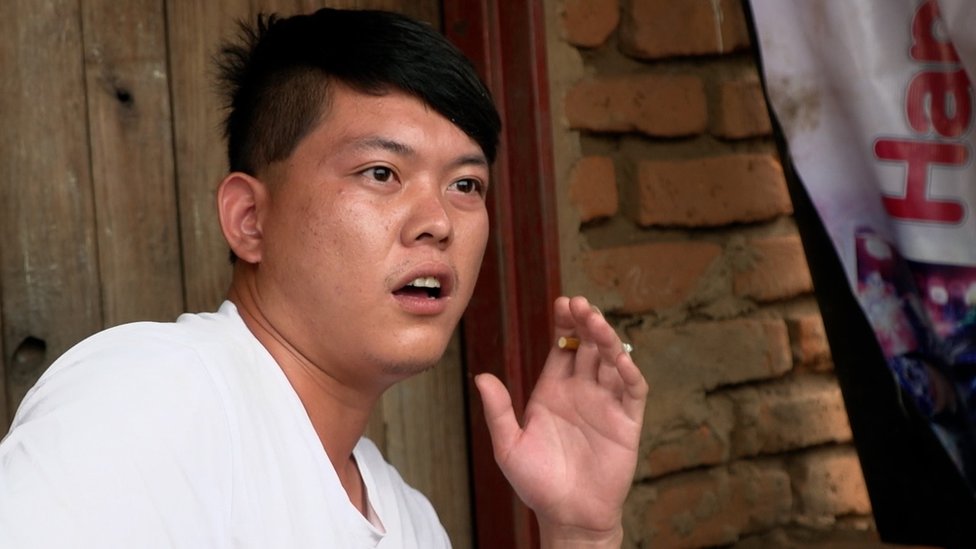Arrestan a hombre chino acusado de grabar y difundir videos racistas de menores en África