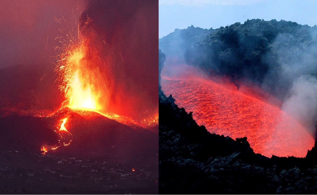 Efusiones de lava en La Palma, semejantes a erupciones del volcán Etna: científicos italianos van al rescate 