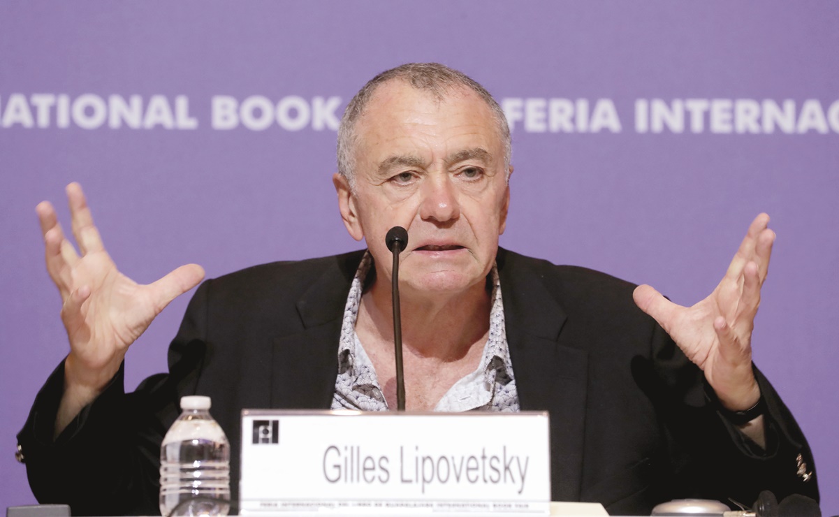 Gilles Lipovetsky: Políticos, lejos de solucionar auge del populismo