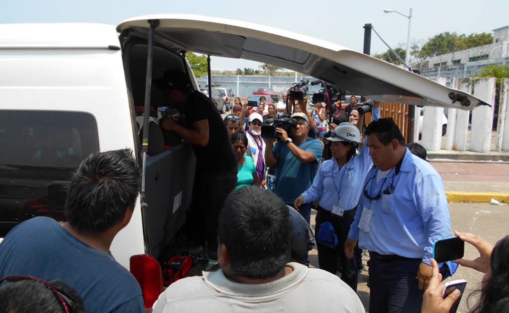 Persiste tensión por identificación de cuerpos en Pajaritos