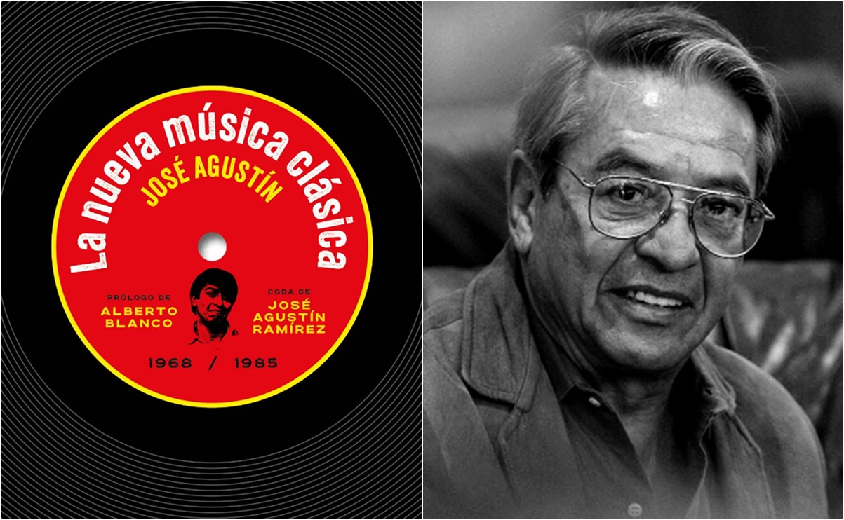 El regreso de "La nueva música clásica", una educación sentimental de José Agustín