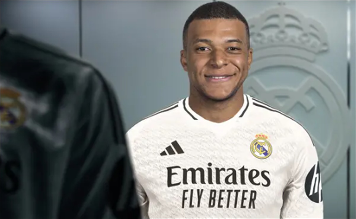 Kylian Mbappé: ¿Cuándo y dónde ver su presentación con el Real Madrid?