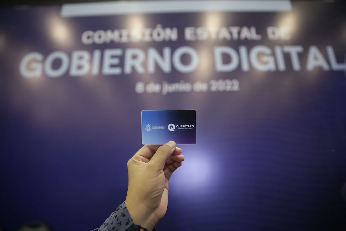 Para el 2023, Querétaro tendrá Plan Anual de Desarrollo Digital