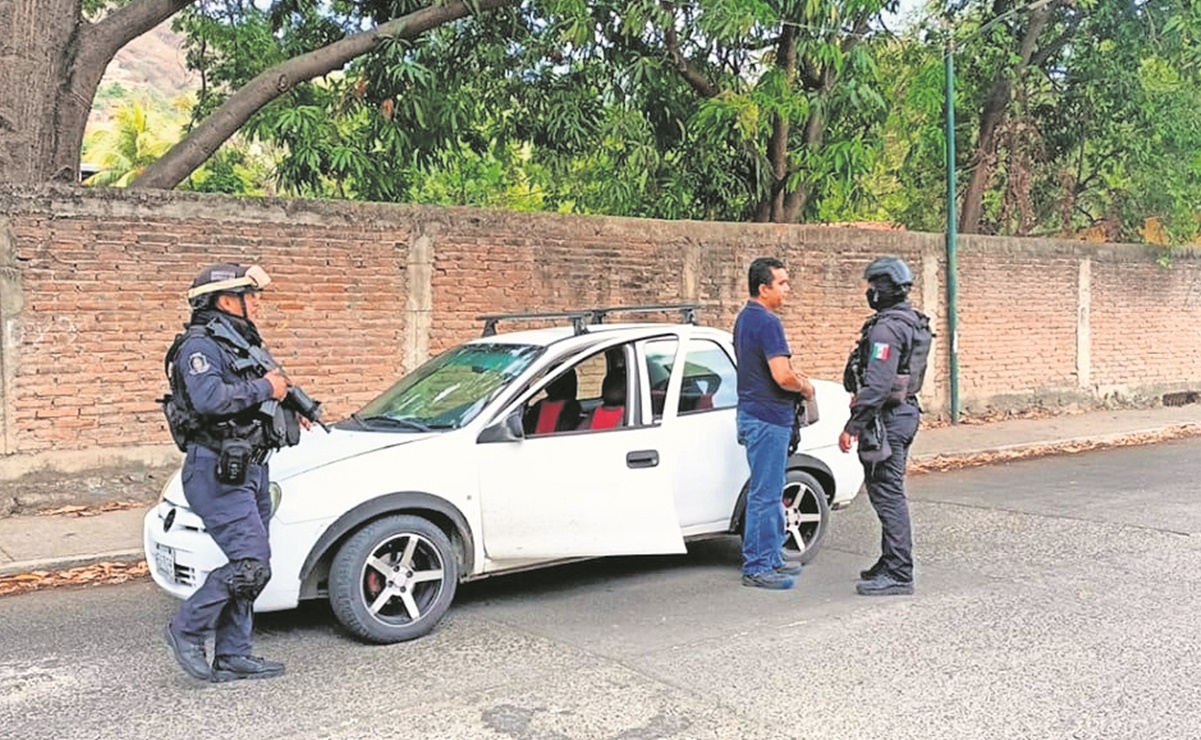 Suspenden clases por inseguridad en Zihuatanejo