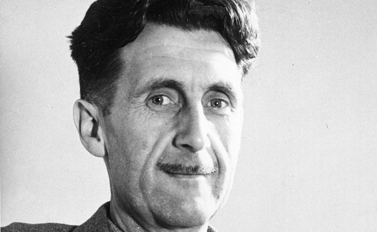 Con permiso, George Orwell tuvo sexo con una amiga de su esposa