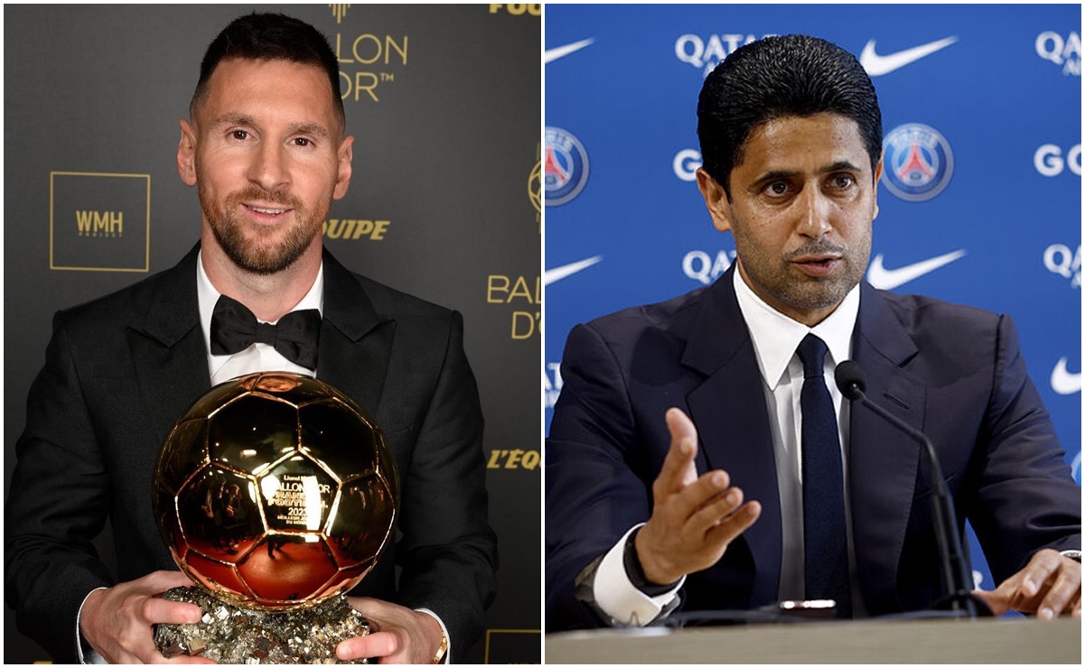 ¿Messi recibió un Balón de Oro comprado? PSG bajo investigación por sobornos para el galardón del argentino