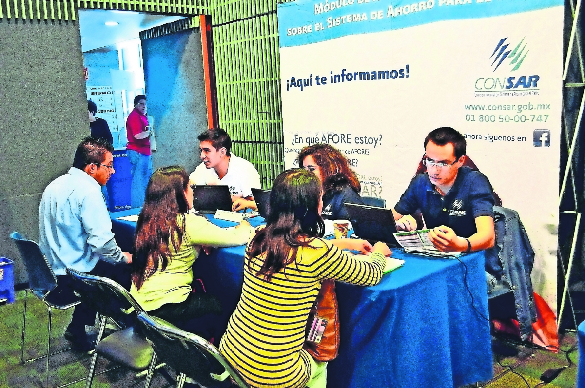 Afores registran plusvalías en junio; retiros por desempleo marcan máximo histórico: Consar