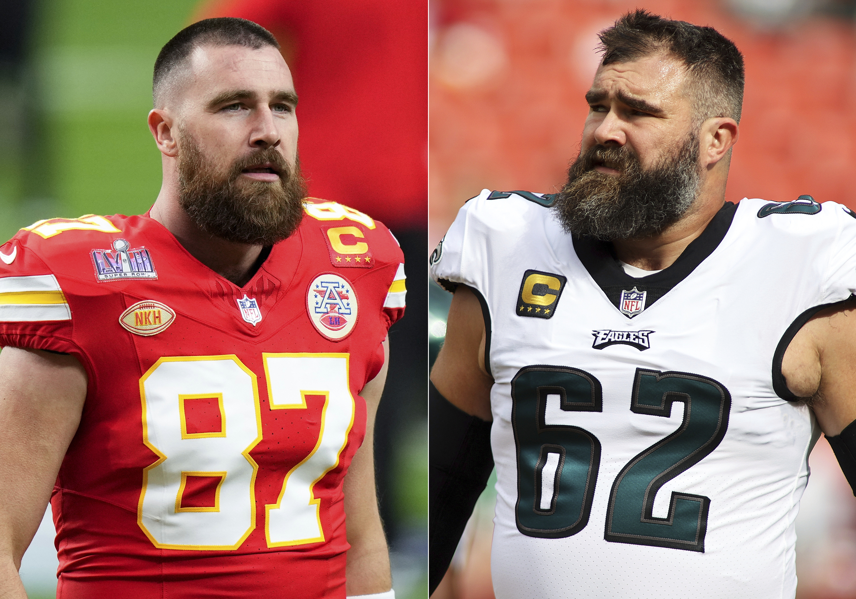 Jason, hermano de Travis Kelce, pierde su anillo del Super Bowl 