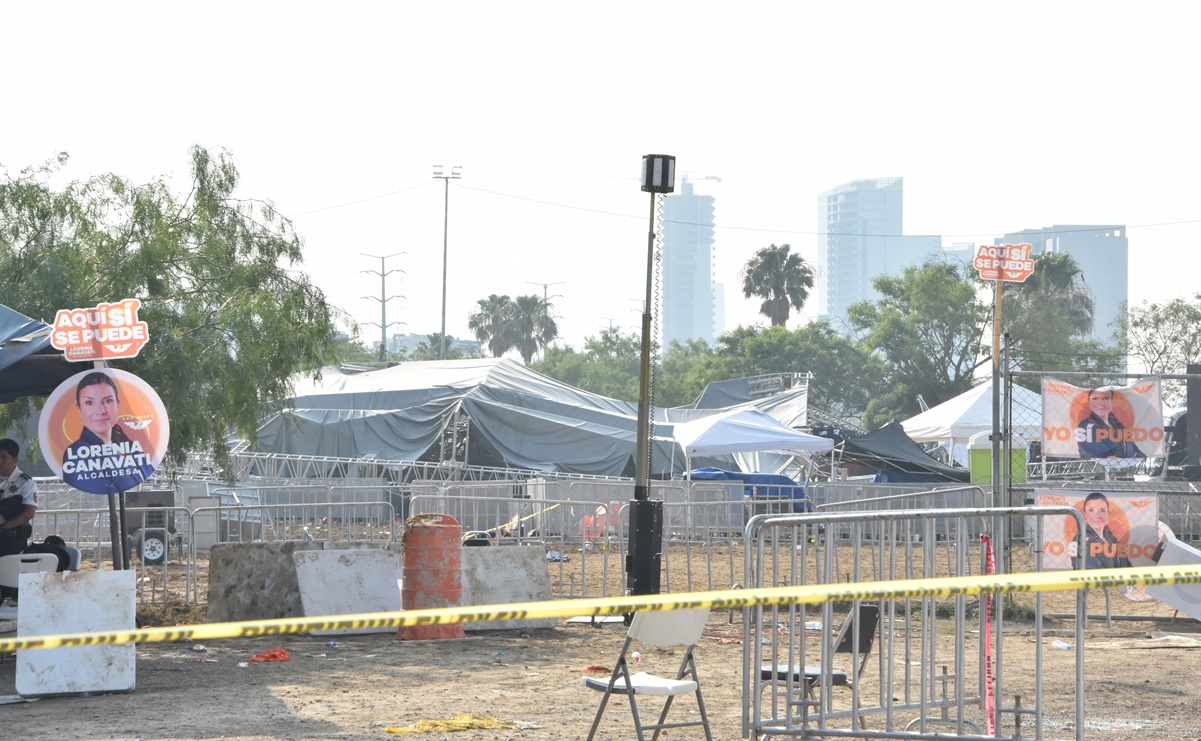 Movimiento Ciudadano lamenta tragedia en San Pedro, Nuevo León; envían pésame a familias de víctimas