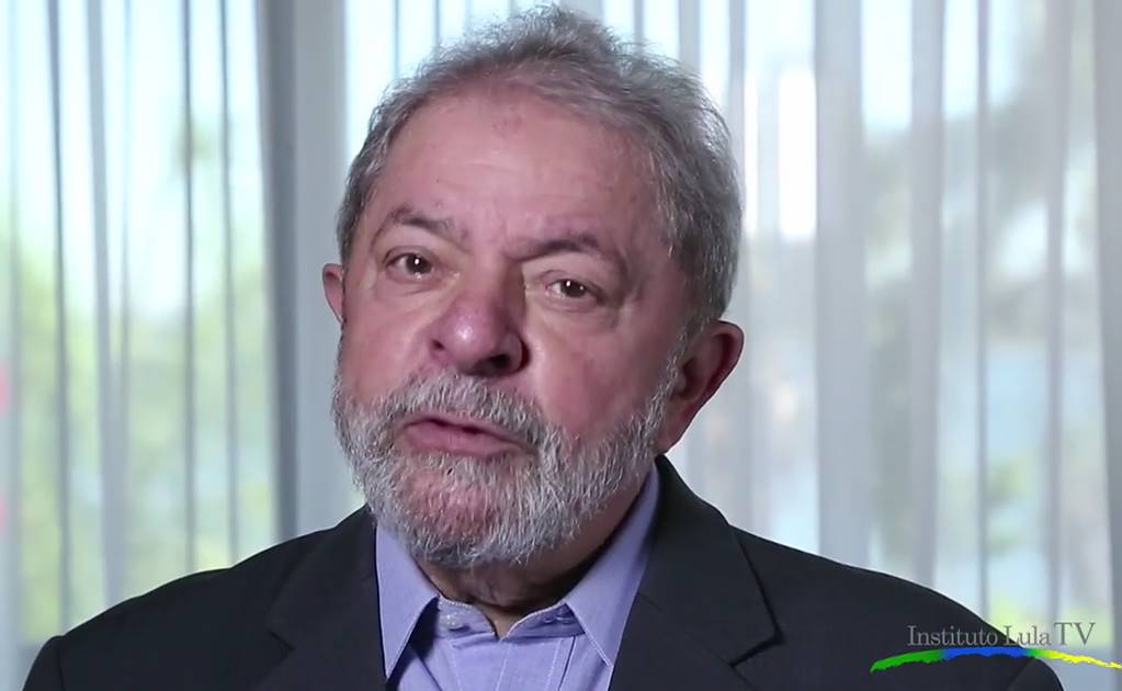 Lula: comunidad internacional sabe que proceso contra Rousseff es "golpe"