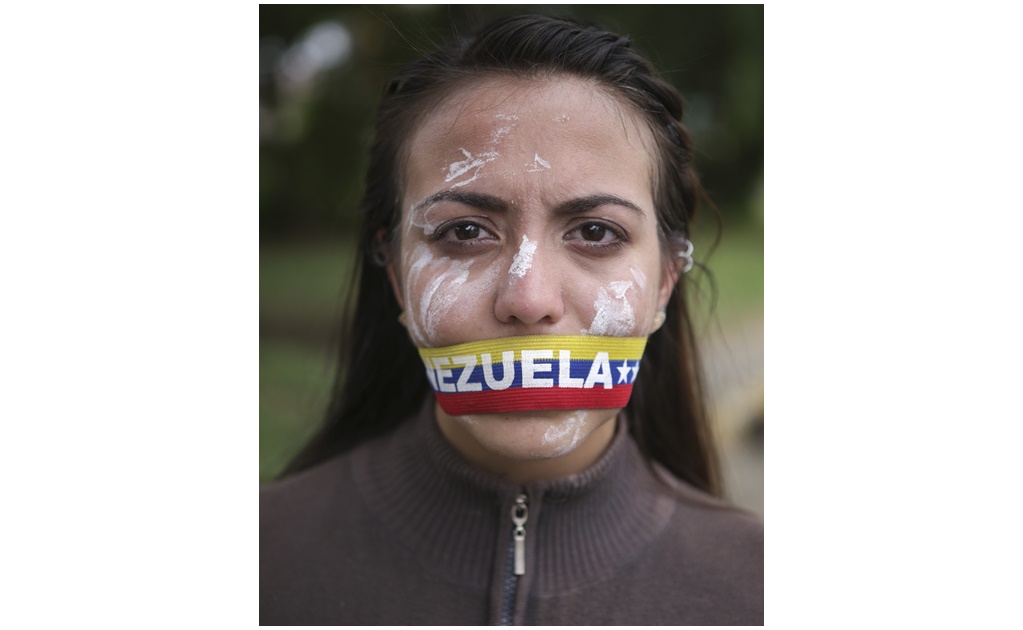 Preocupa a Amnistía Internacional crisis en Venezuela 